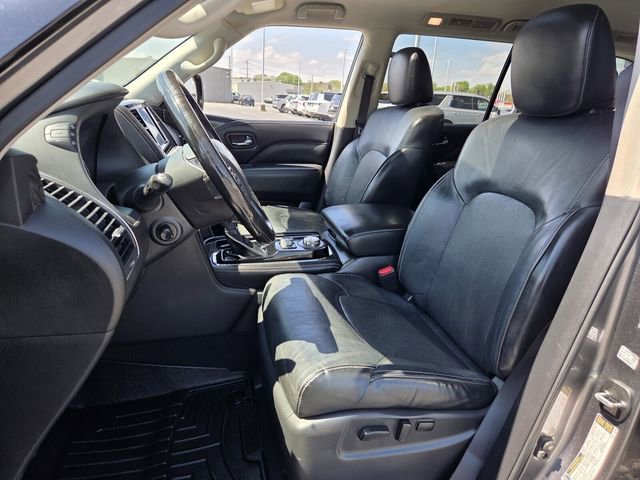 Used 2020 INFINITI QX80 Luxe w/ Proassist Package image 9