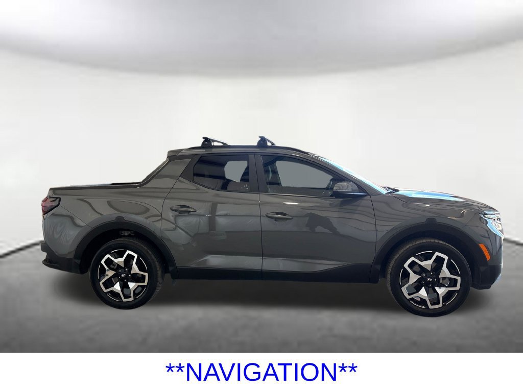 Used 2024 Hyundai Santa Cruz Limited AWD/4WD image 8