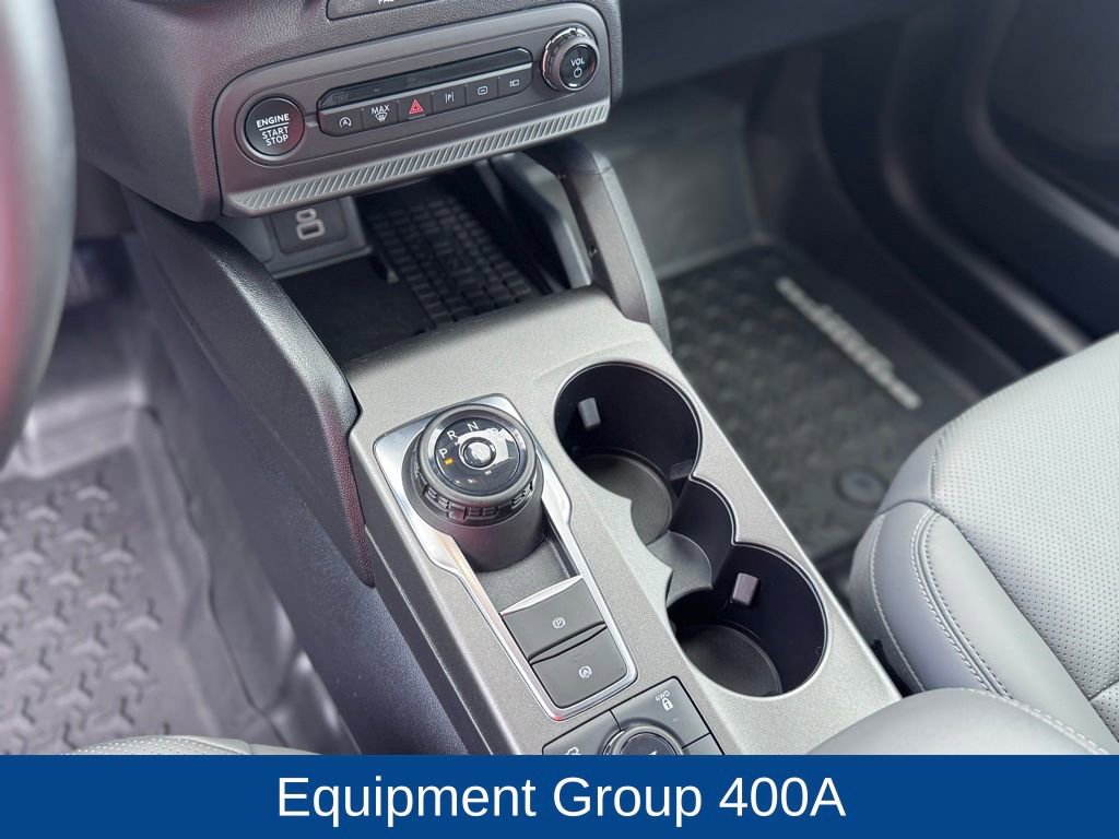 Certified 2025 Ford Bronco Sport Badlands image 20