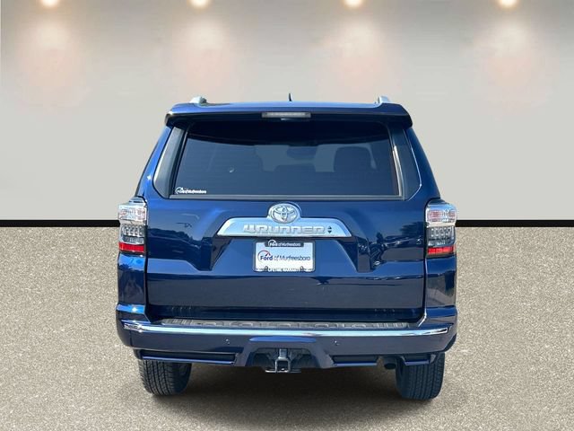 Used 2024 Toyota 4Runner Limited AWD/4WD image 6
