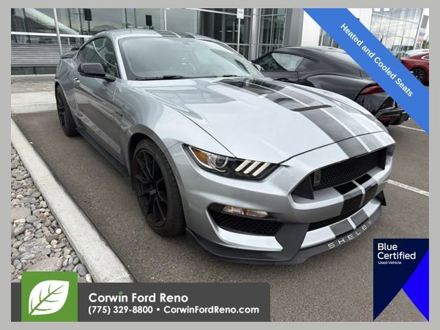 Certified 2020 Ford Mustang Shelby GT350 w/ Technology Package