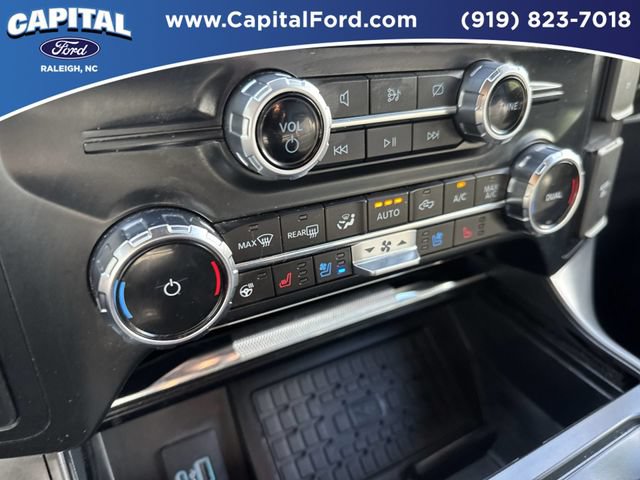 Certified 2024 Ford F150 Lariat w/ Equipment Group 502A High AWD/4WD image 30