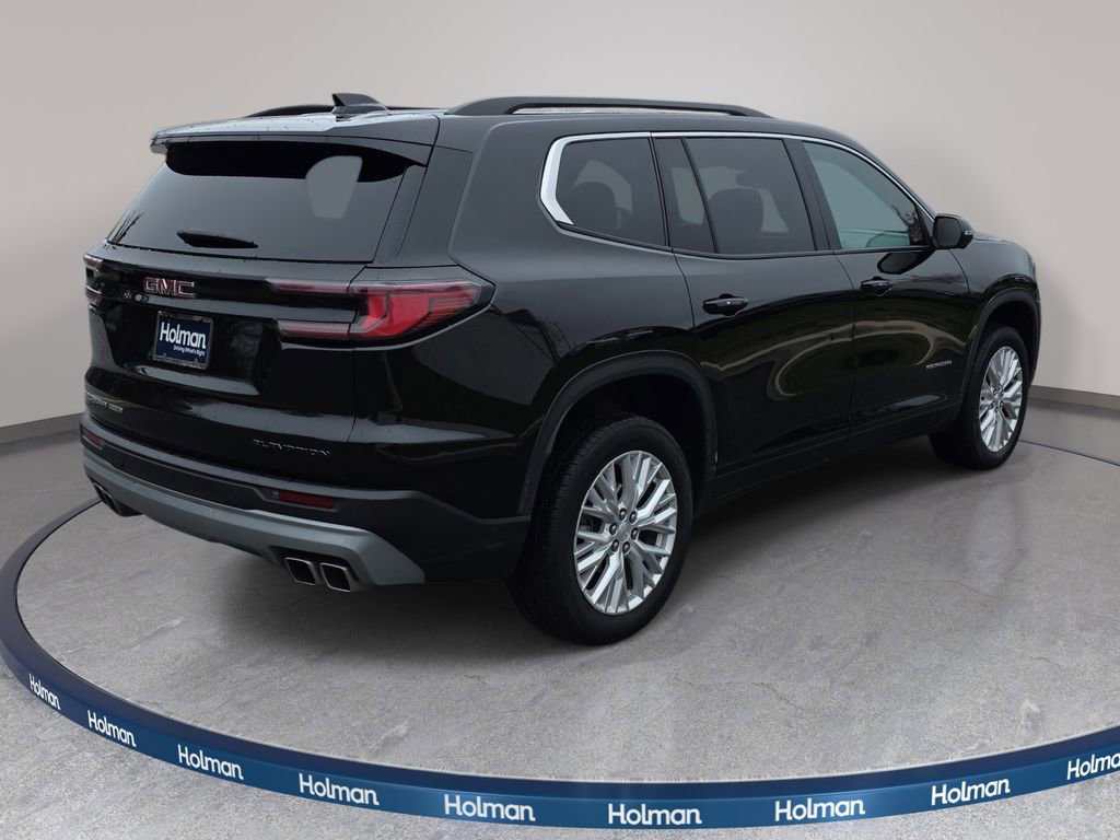 Used 2024 GMC Acadia Elevation AWD/4WD image 5