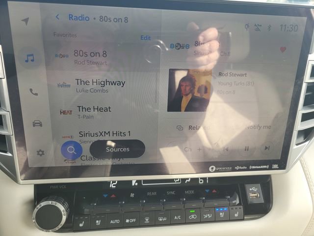 Used 2023 Toyota Sequoia Capstone image 23