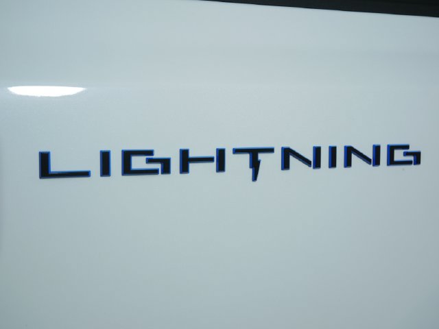 Certified 2023 Ford F150 Lightning Lariat w/ Equipment Group 511A High AWD/4WD image 10