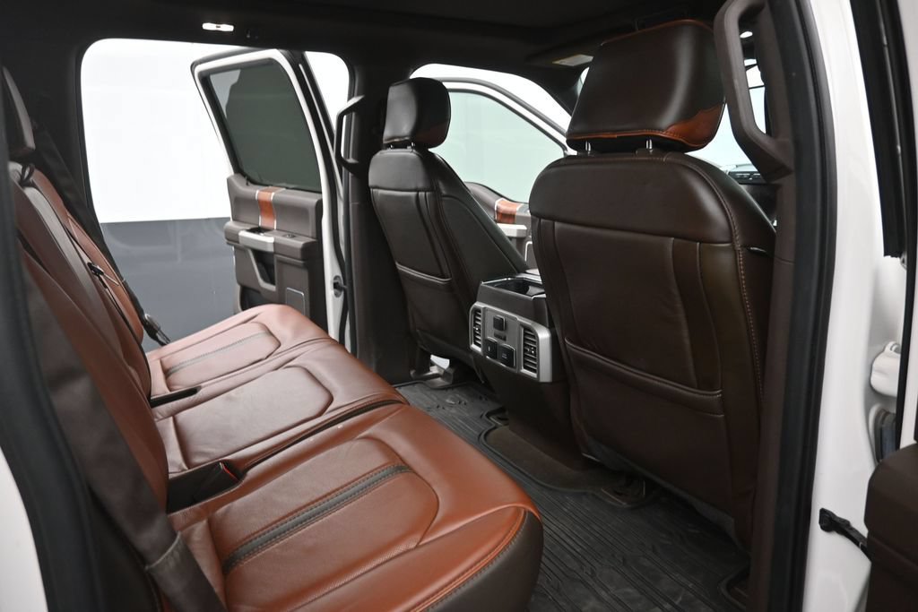 Certified 2019 Ford F150 King Ranch w/ Equipment Group 601A Luxury AWD/4WD image 12