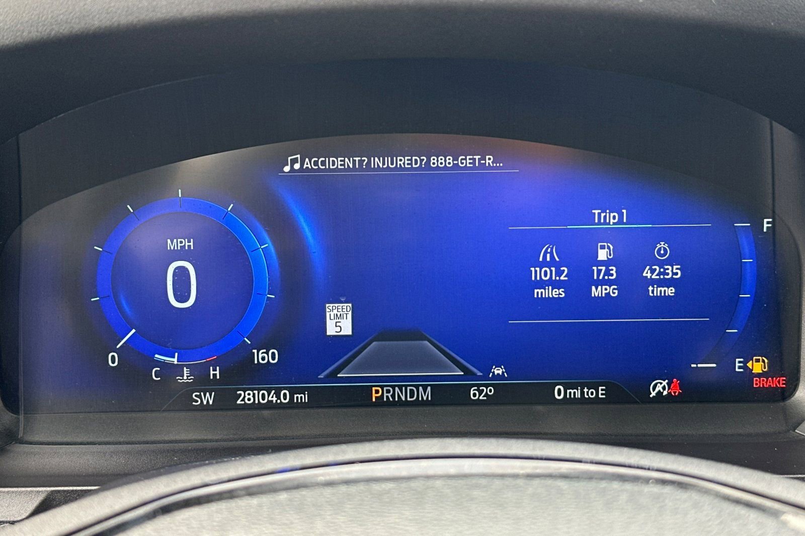 Certified 2023 Ford Explorer ST w/ Equipment Group 401A image 25