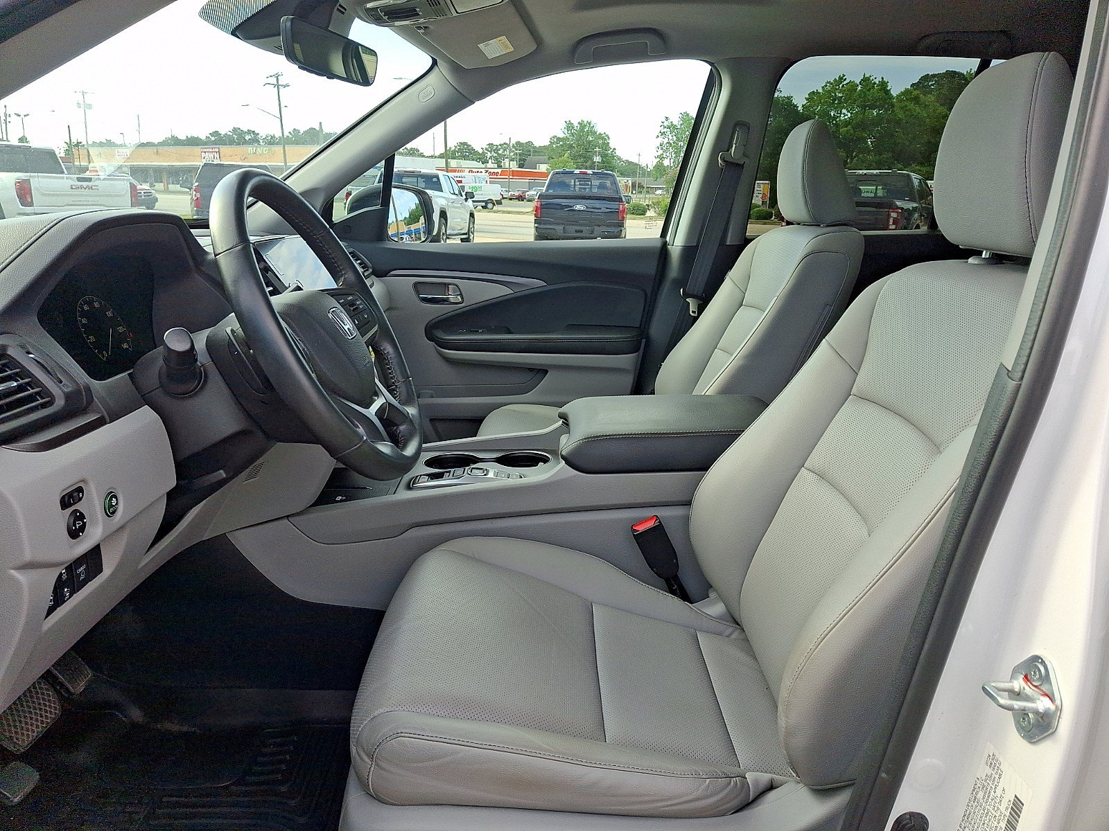 Used 2024 Honda Ridgeline RTL image 12