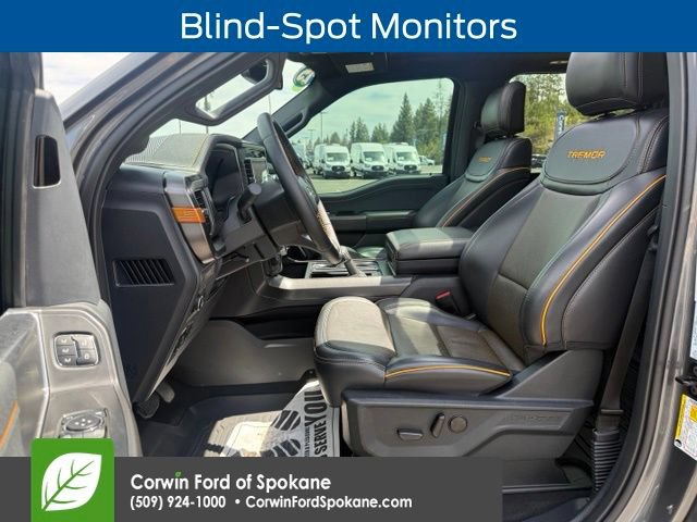 Certified 2025 Ford F150 Tremor w/ Equipment Group 402A High AWD/4WD image 3