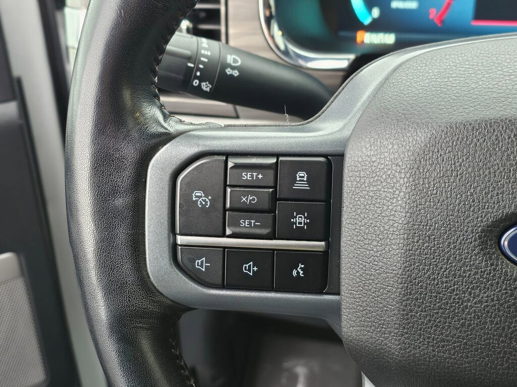 Certified 2024 Ford F150 Lariat w/ Mobile Office Package image 25