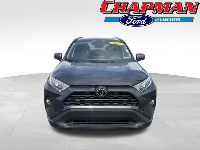 Used 2019 Toyota RAV4 XLE Premium w/ Cold Weather Package AWD/4WD video 2