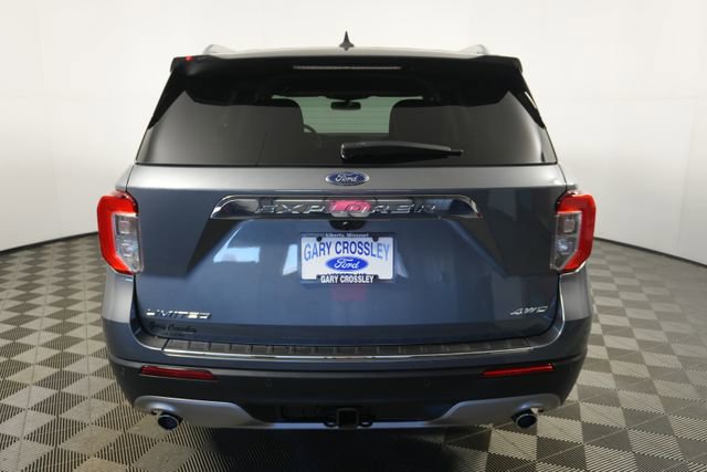 Certified 2021 Ford Explorer Limited w/ Equipment Group 301A image 4