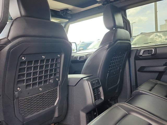 Certified 2025 Ford Bronco Badlands AWD/4WD image 14