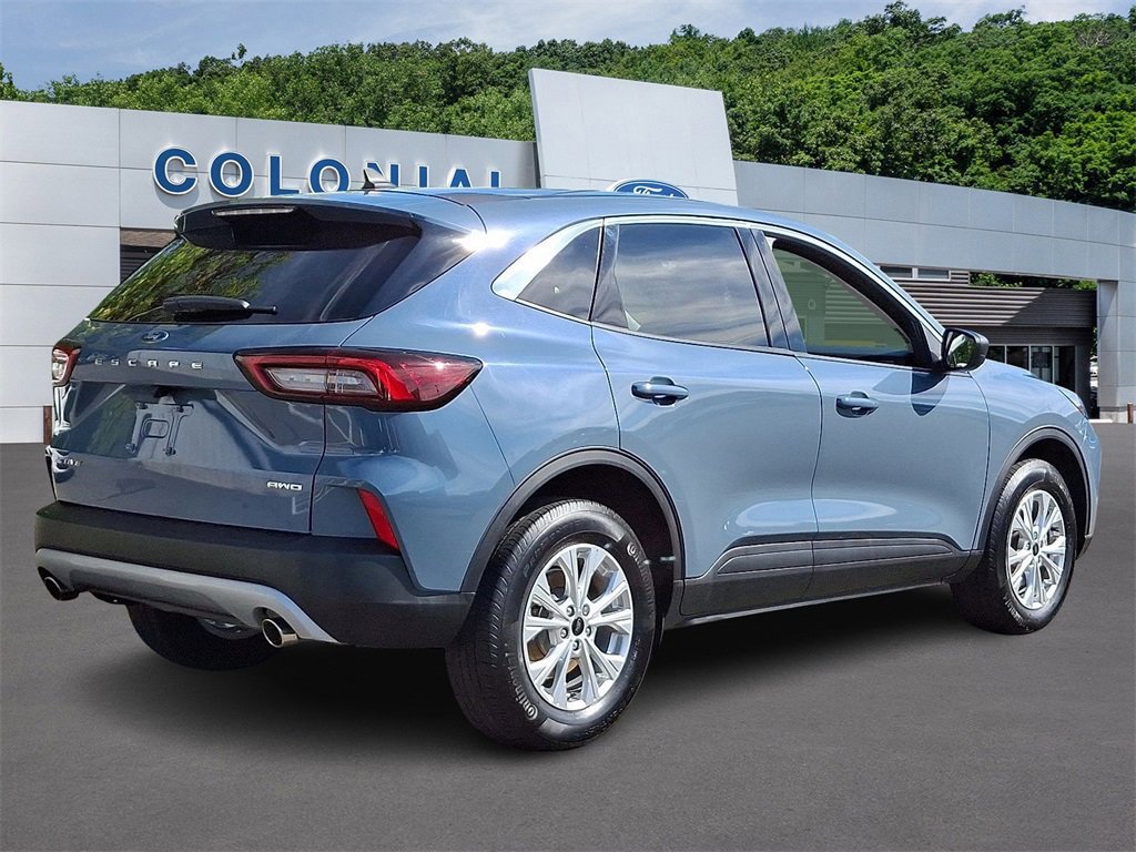 Certified 2023 Ford Escape Active image 4