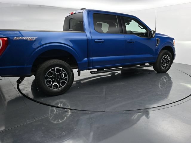 Certified 2023 Ford F150 XLT w/ Equipment Group 302A High AWD/4WD image 10