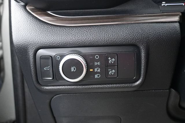 Certified 2020 Ford Explorer Limited AWD/4WD image 9