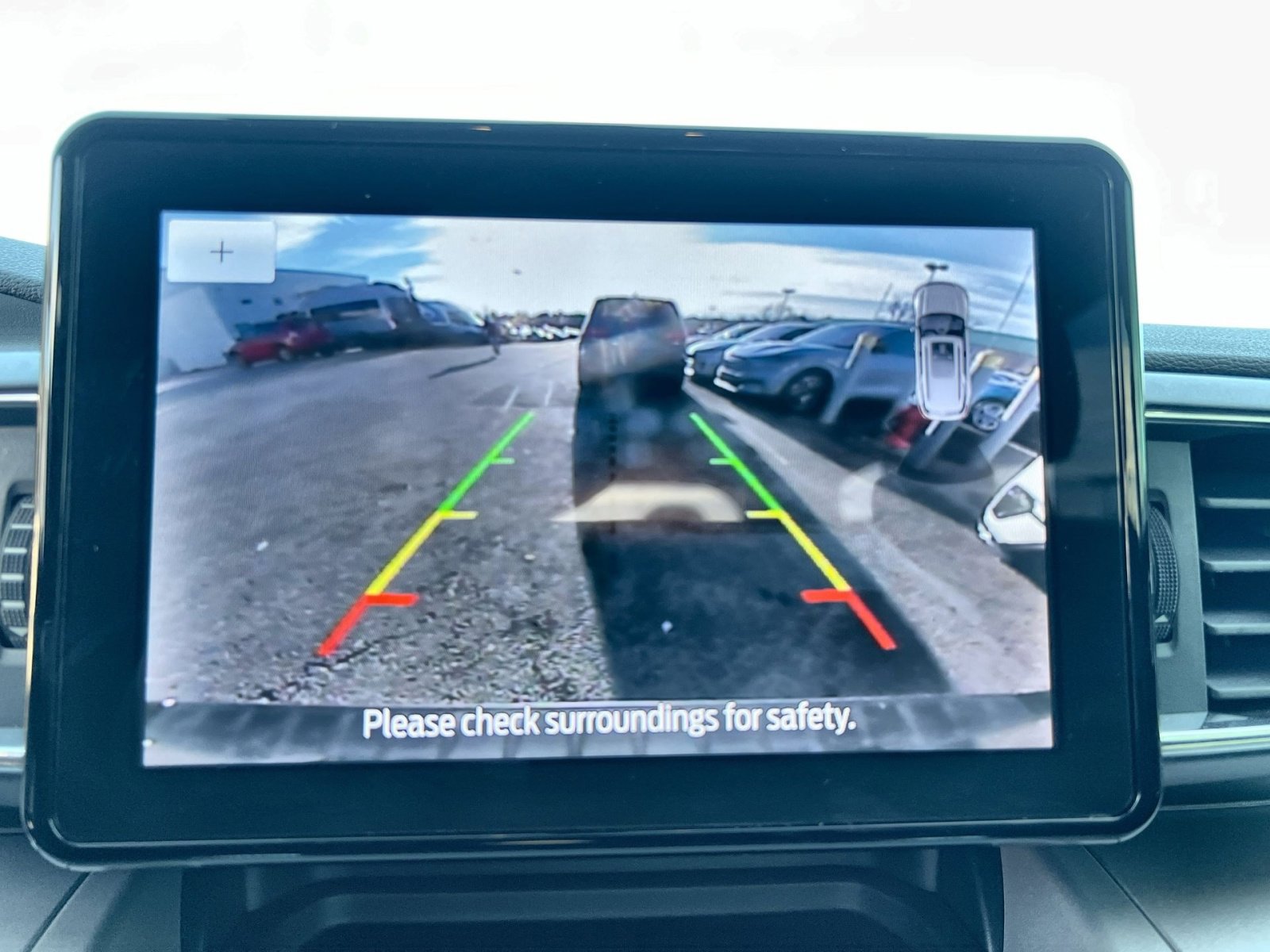 Certified 2023 Ford Explorer XLT w/ Equipment Group 202A image 19