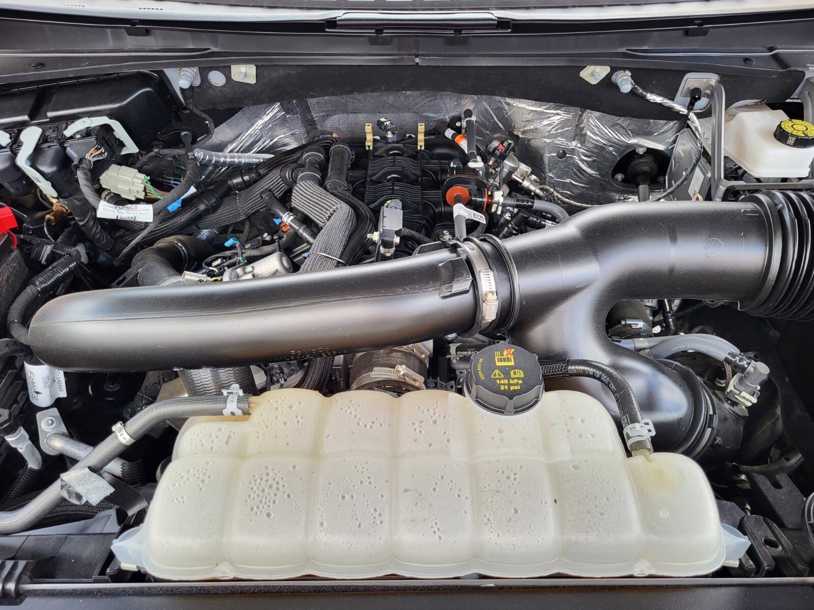 Certified 2025 Ford Expedition Max Platinum image 32