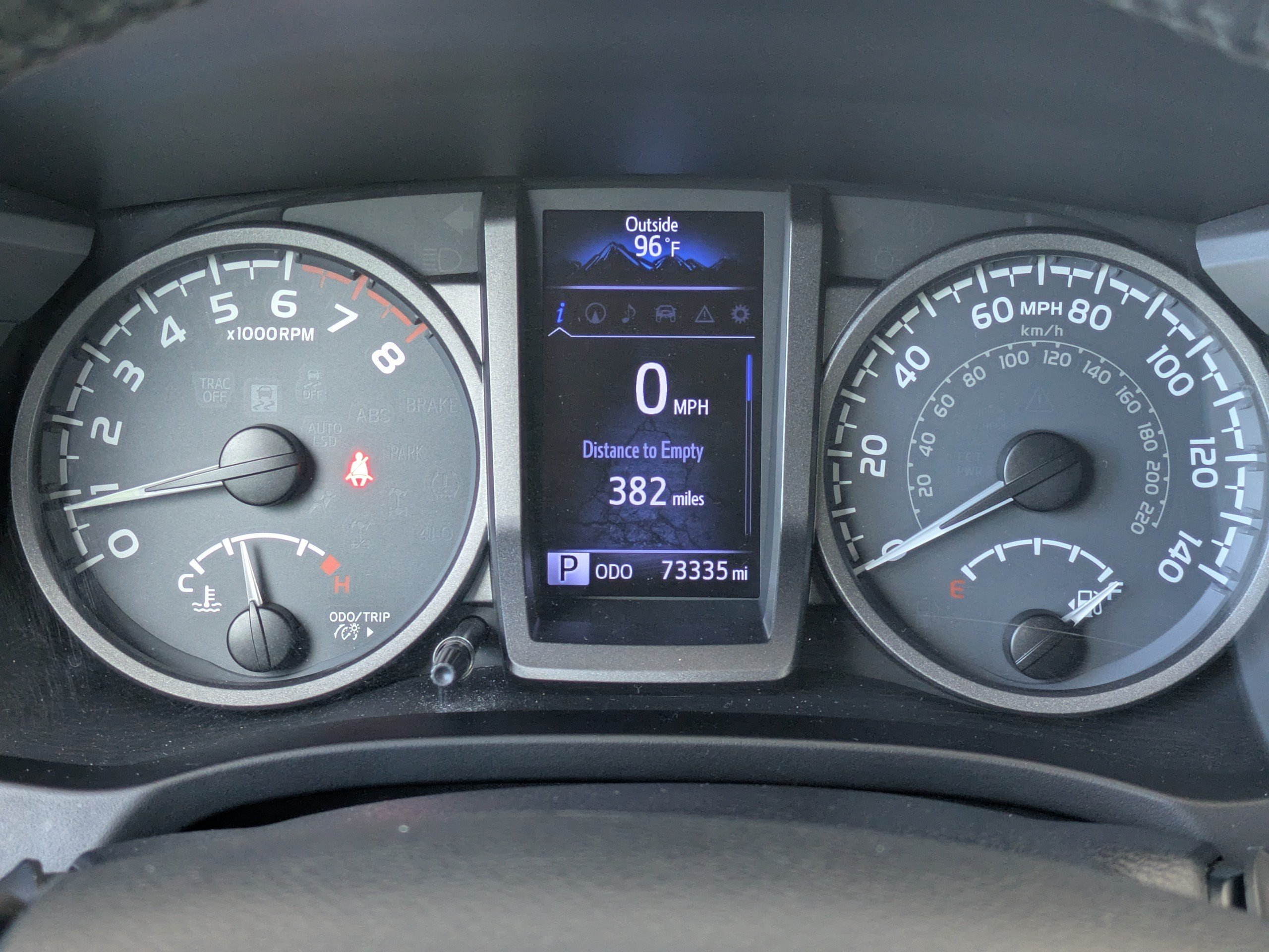 Used 2017 Toyota Tacoma TRD Sport w/ Premium & Technology Package RWD image 29