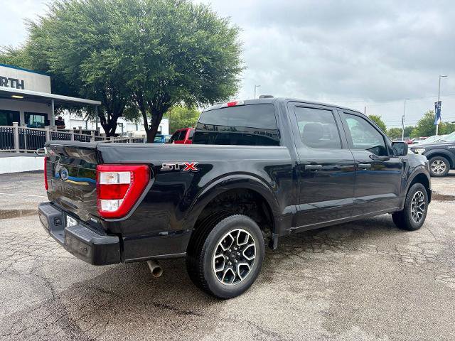 Certified 2023 Ford F150 XL w/ STX Appearance Package RWD image 5