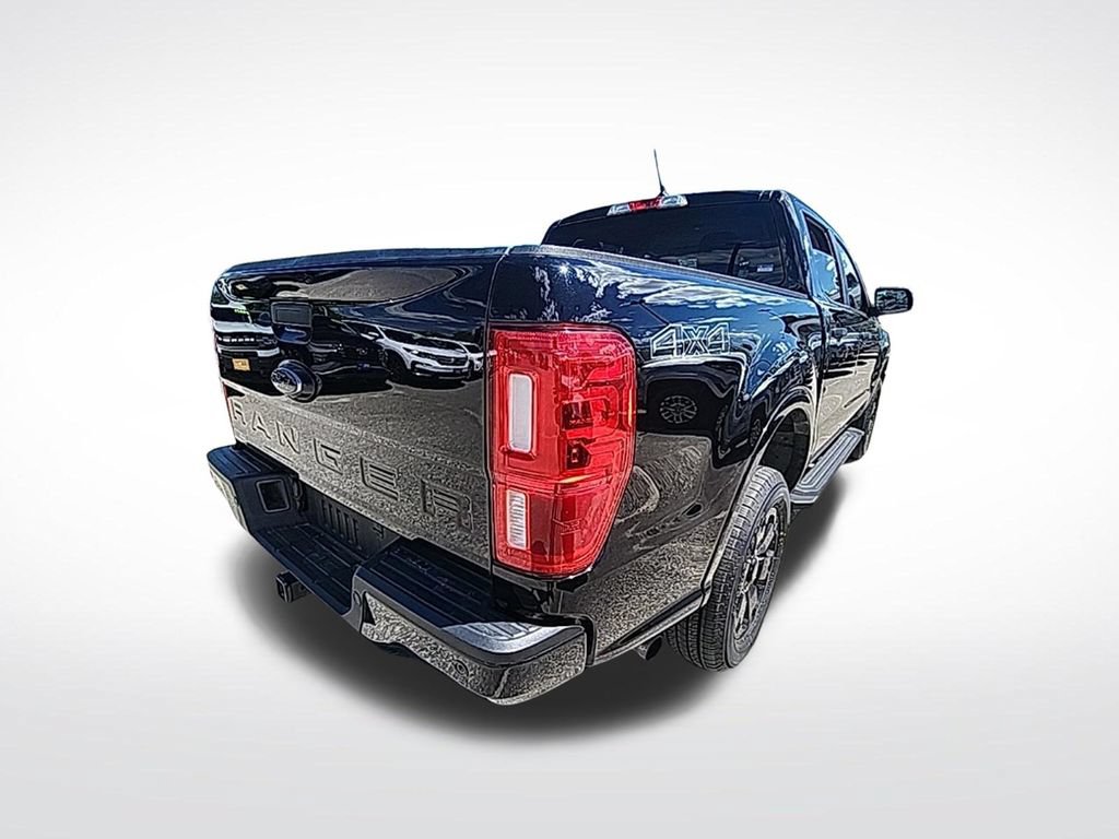 Certified 2023 Ford Ranger XLT w/ Equipment Group 301A Mid AWD/4WD image 8