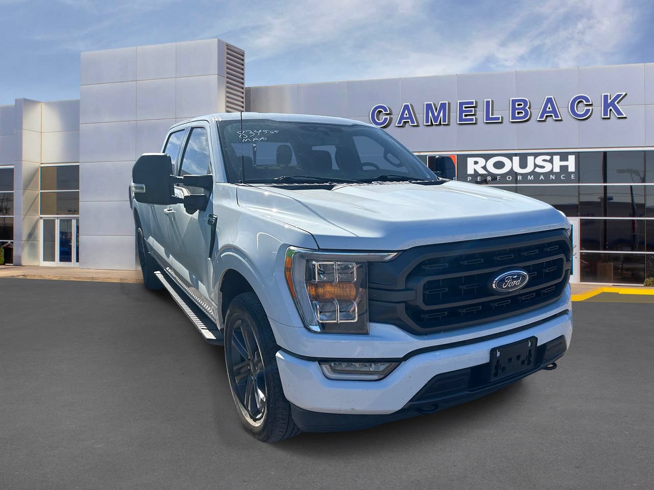 Certified 2023 Ford F150 XLT w/ Equipment Group 302A High AWD/4WD image 4