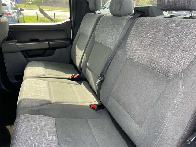 Certified 2023 Ford F150 XLT w/ Equipment Group 301A Mid image 33