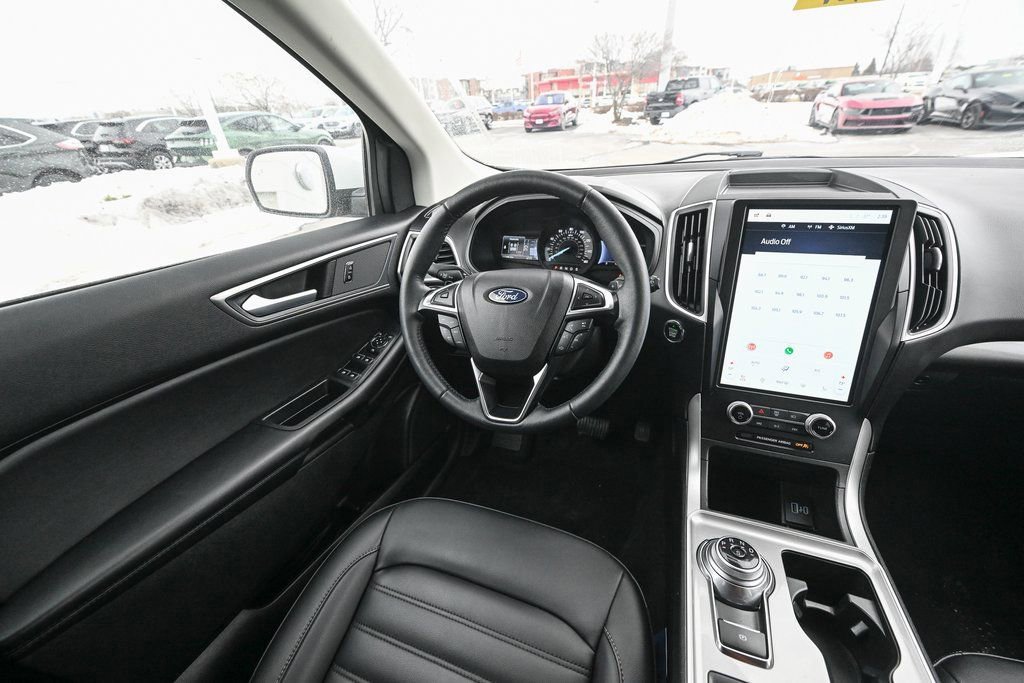 Certified 2024 Ford Edge SEL w/ Convenience Package image 36