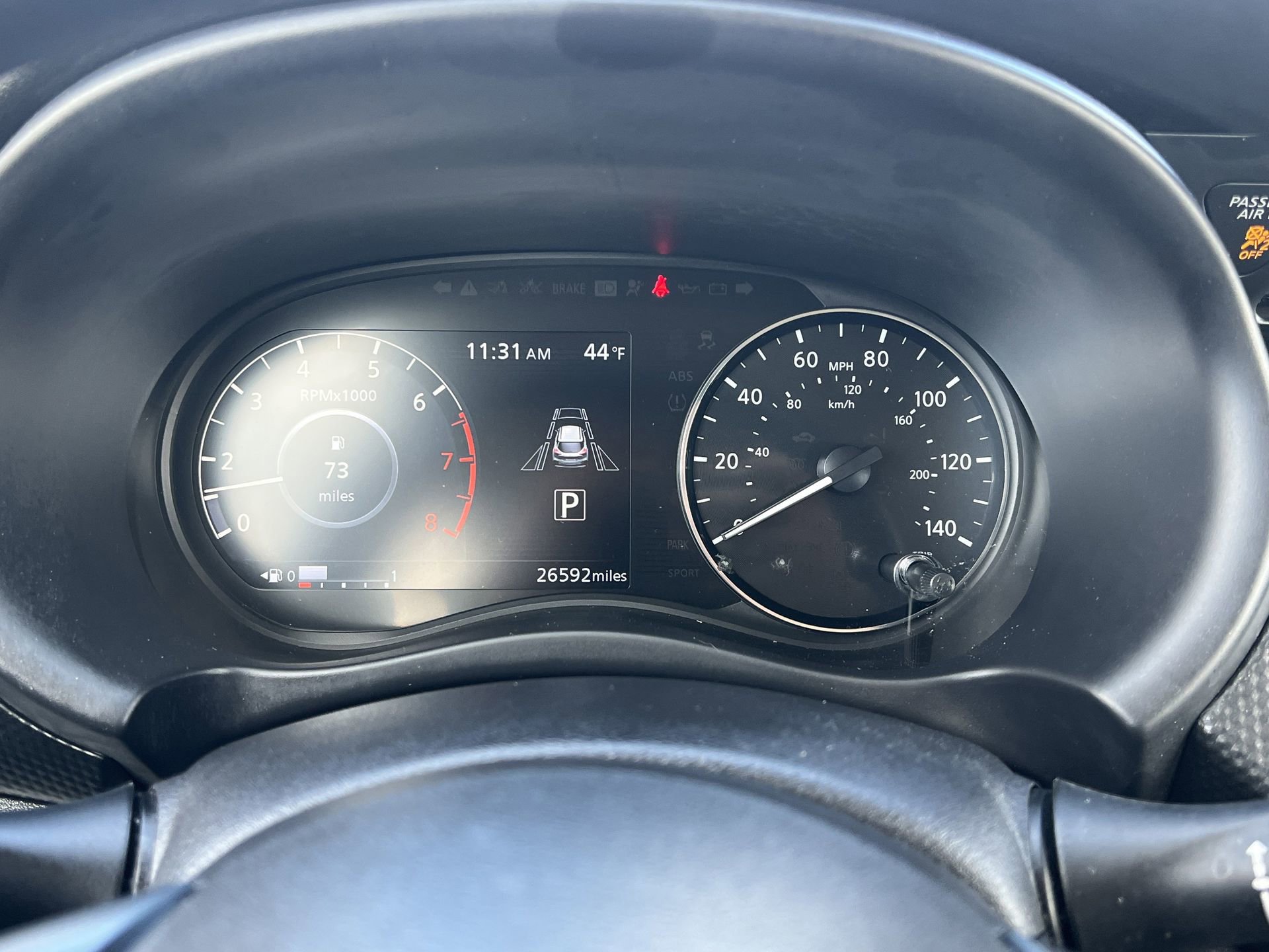 Used 2024 Nissan Kicks SV w/ Interior Electronics Package image 15