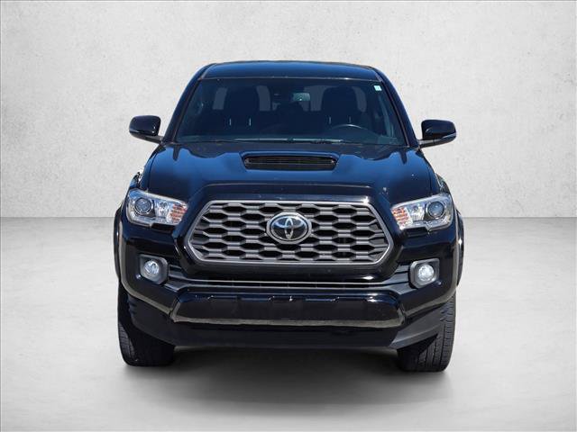 Used 2021 Toyota Tacoma TRD Sport RWD image 2