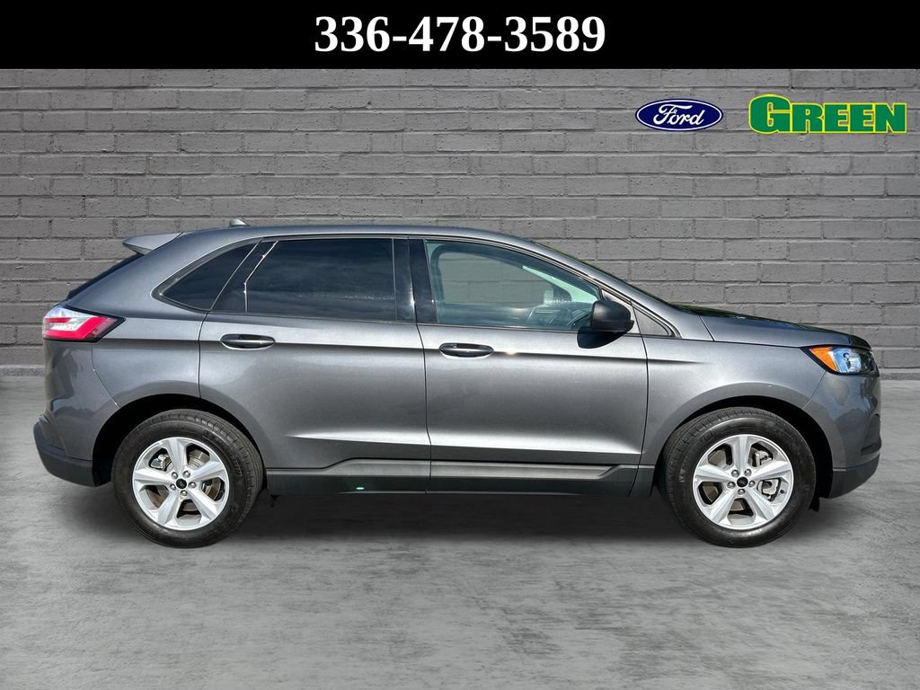 Certified 2024 Ford Edge SE AWD/4WD image 7