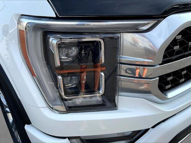 Certified 2023 Ford F150 Platinum AWD/4WD image 35
