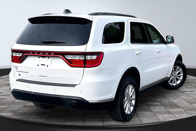Used 2021 Dodge Durango SXT AWD/4WD image 13