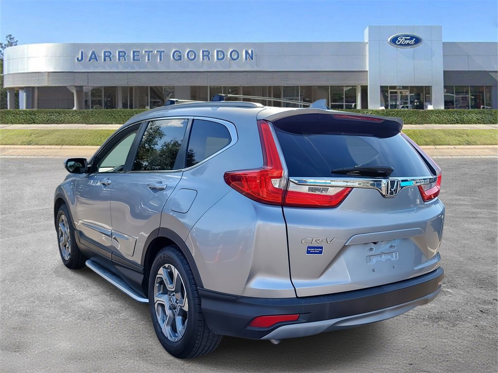 Used 2017 Honda CR-V EX-L image 2