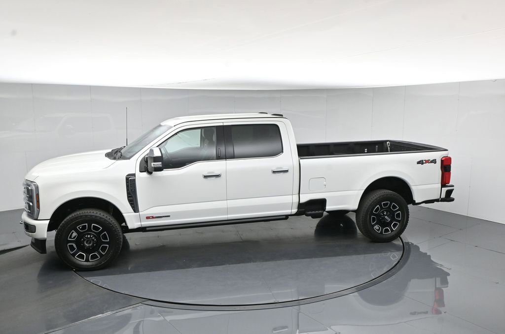 Certified 2024 Ford F250 Platinum AWD/4WD image 48