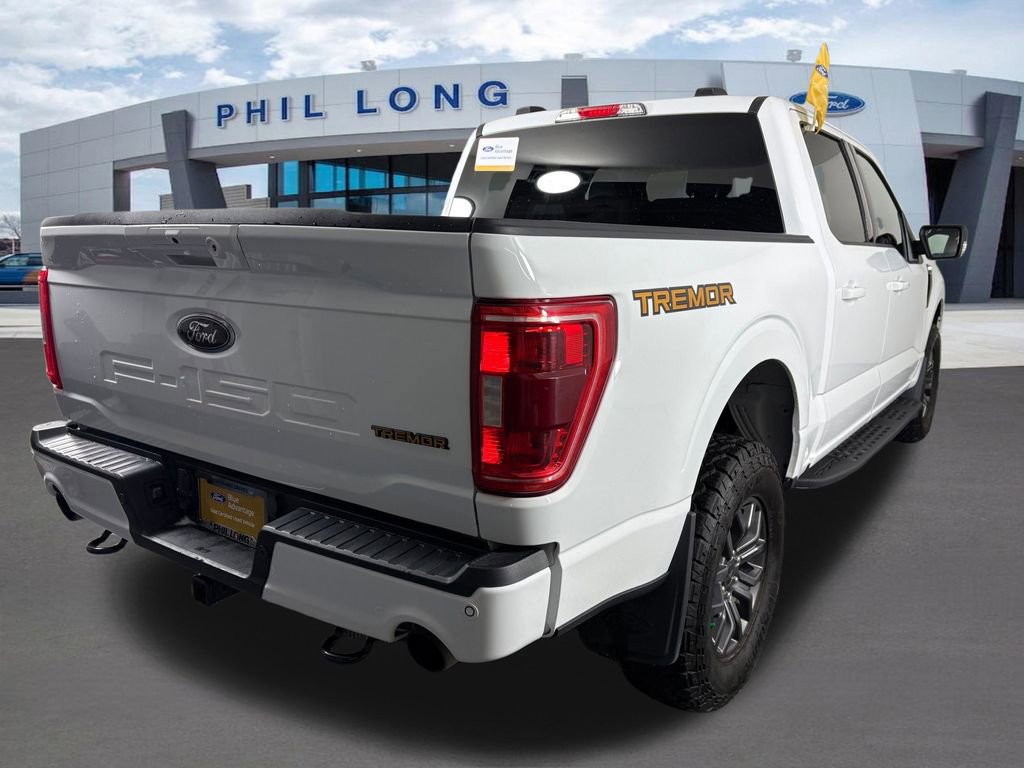 Certified 2023 Ford F150 Tremor image 5