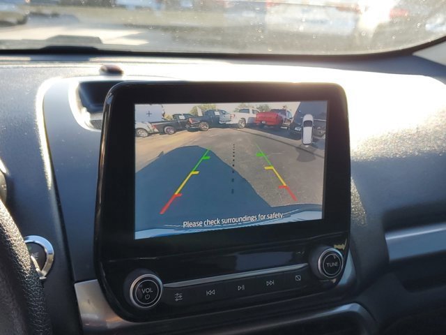 Certified 2021 Ford EcoSport SE image 25