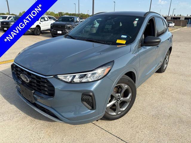 Certified 2023 Ford Escape ST-Line w/ Tech Pack #1 FWD image 1