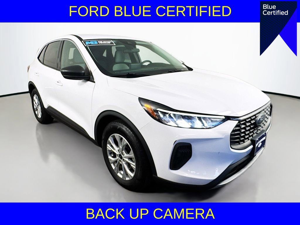 Certified 2023 Ford Escape Active image 1