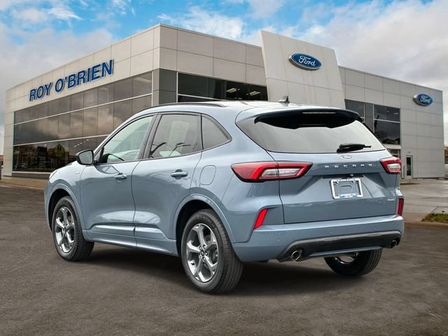 Certified 2024 Ford Escape ST-Line w/ Tech Pack #1 AWD/4WD image 3