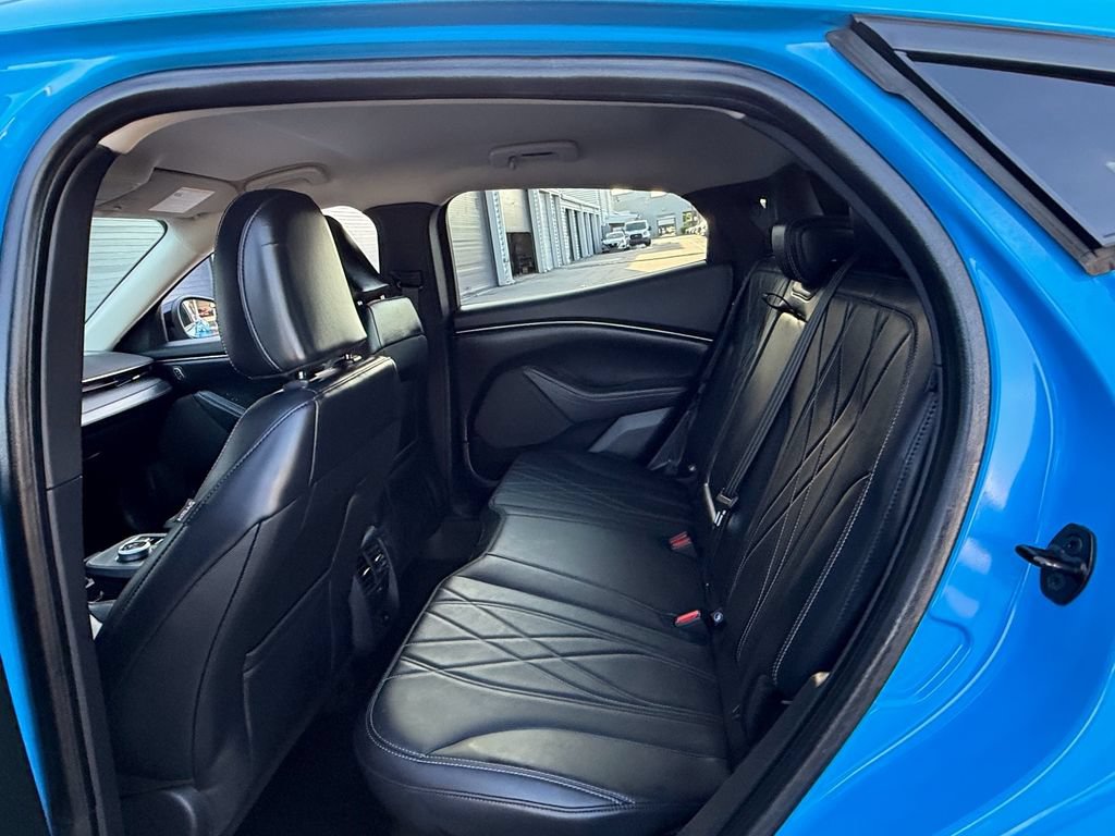 Certified 2024 Ford Mustang Mach-E Select RWD image 12