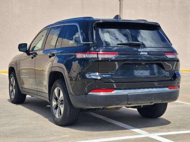 Used 2024 Jeep Grand Cherokee Limited 4xe AWD/4WD image 5