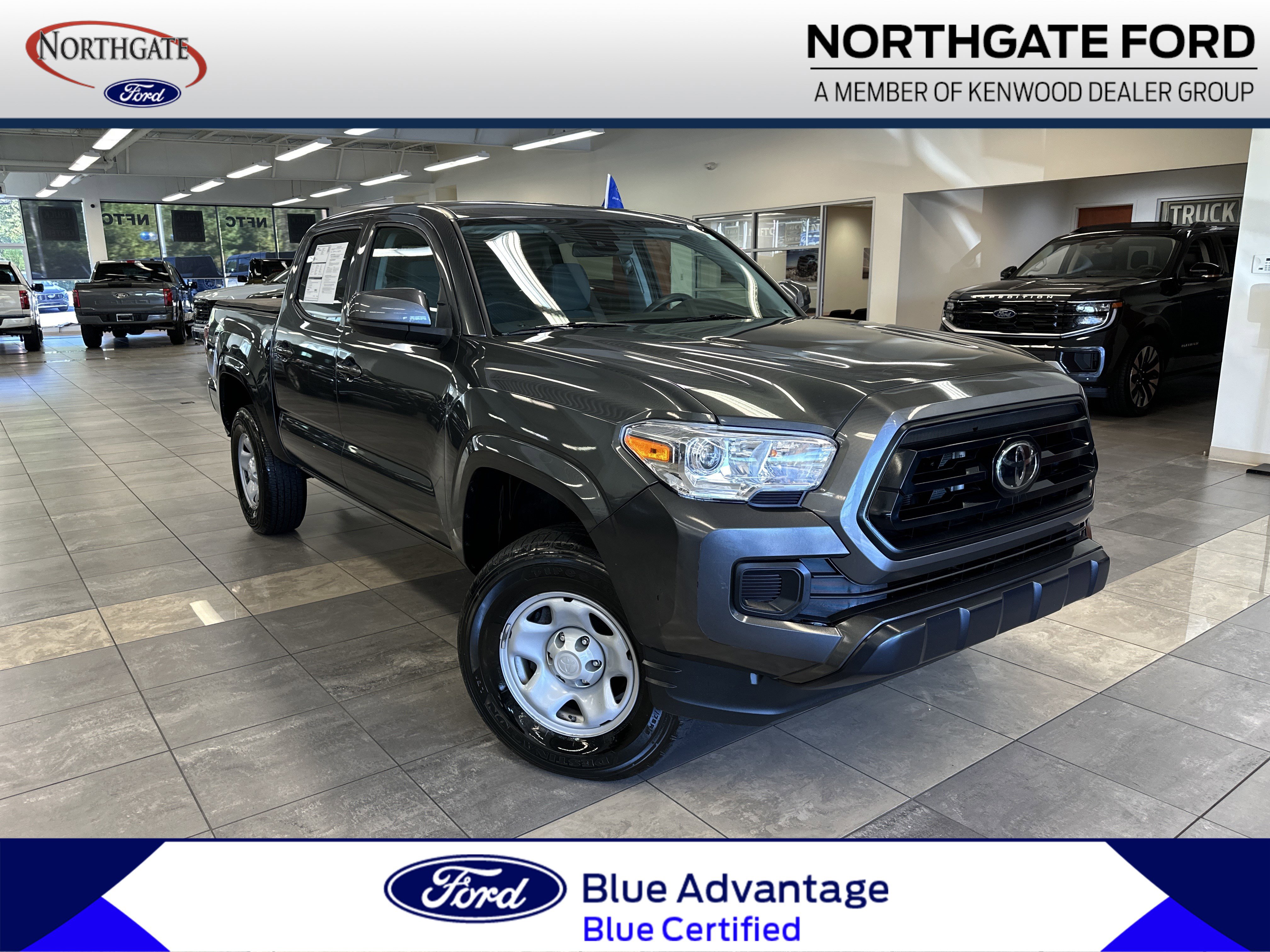 Used 2023 Toyota Tacoma SR