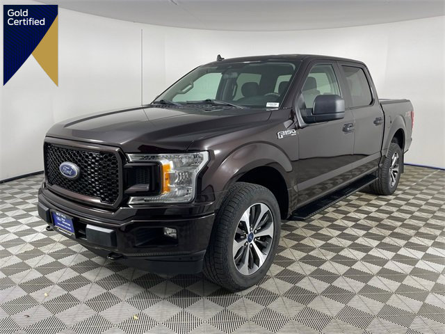 Certified 2020 Ford F150 XL w/ Equipment Group 101A Mid