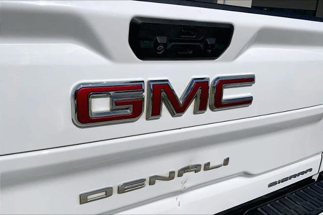 Used 2022 GMC Sierra 2500 Denali AWD/4WD image 31
