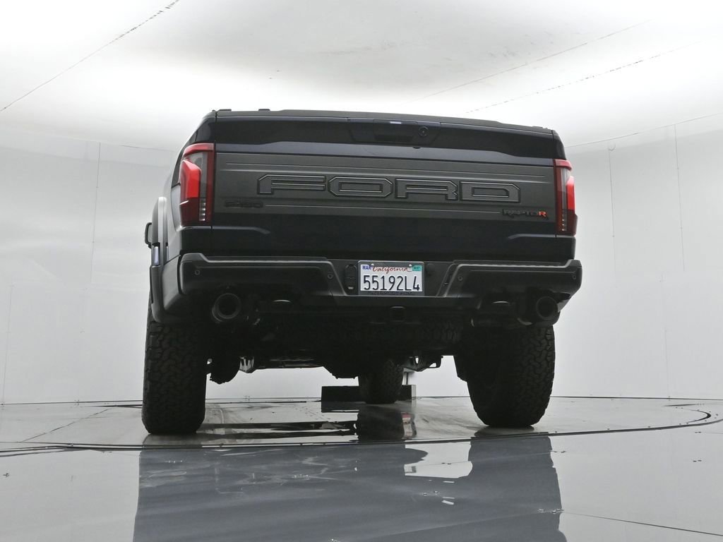 Certified 2026 Ford F150 Raptor w/ Equipment Group 803A Raptor R AWD/4WD image 17