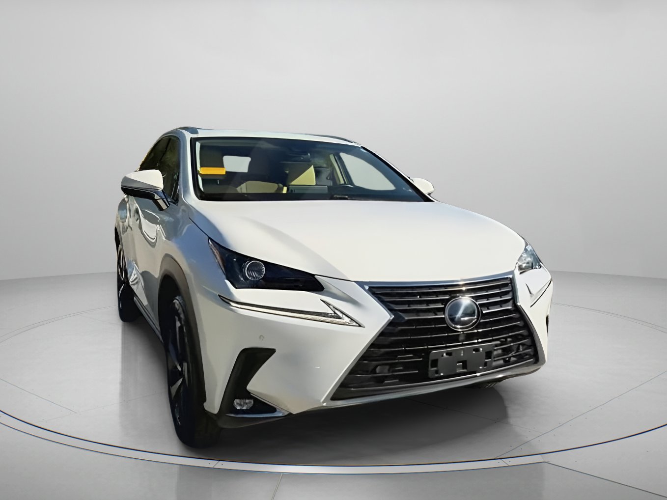 Used 2020 Lexus NX 300h AWD w/ Premium Package image 4