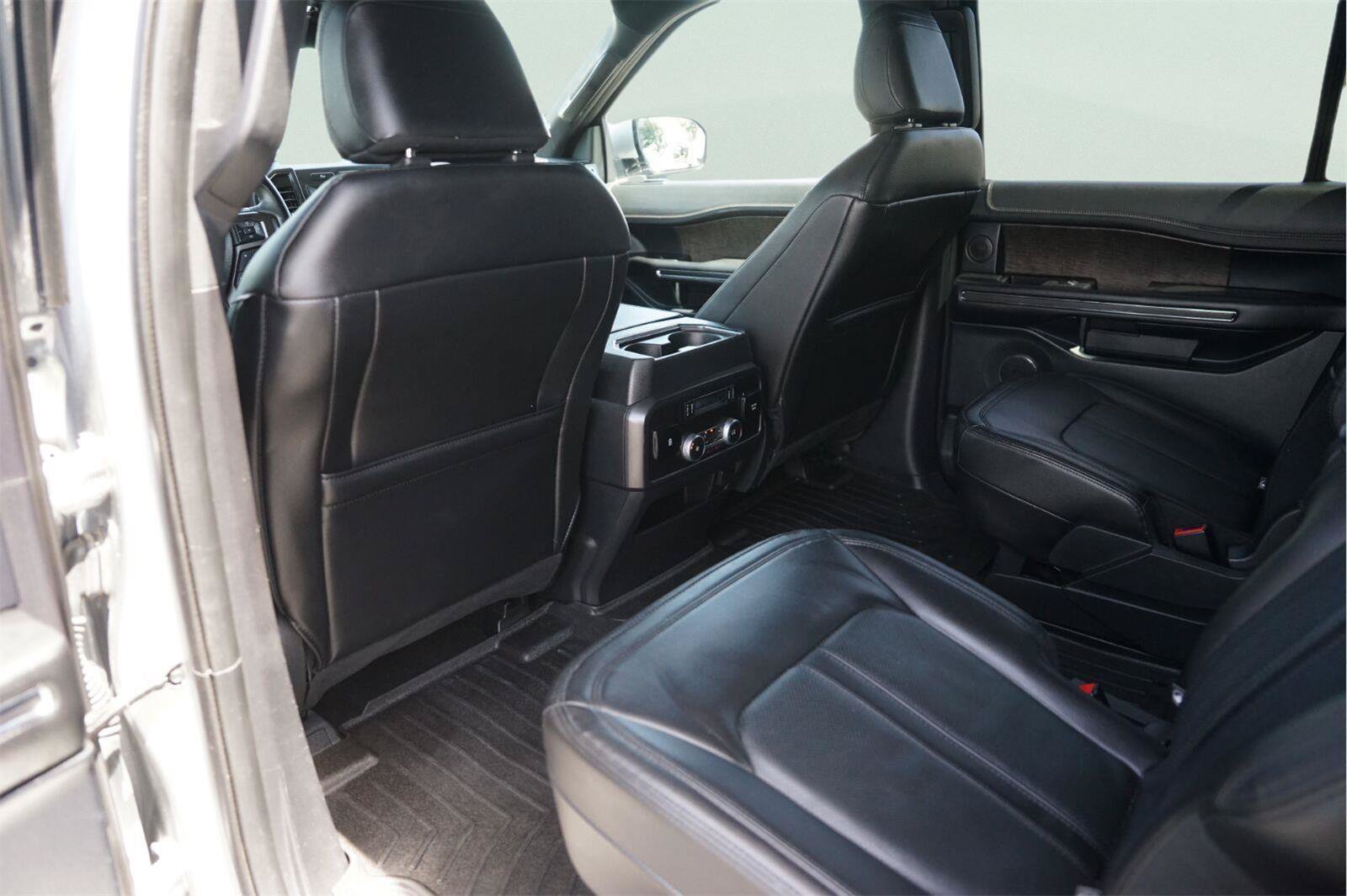 Certified 2021 Ford Expedition Max Limited RWD image 12
