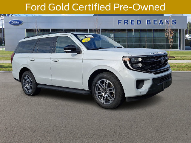 Certified 2025 Ford Expedition Active