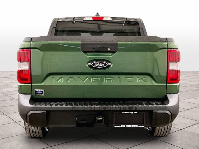 Certified 2025 Ford Maverick XLT w/ XLT Luxury Package AWD/4WD image 4